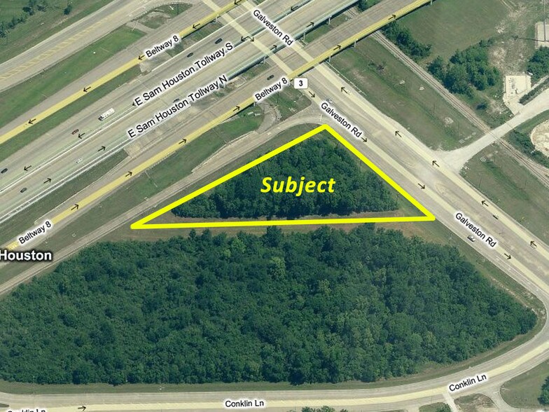 Hwy 3 Beltway 8, Houston, TX à vendre - Photo de l’immeuble – Image 1 sur 5