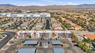Plus de détails pour 7336 W Post Rd, Las Vegas, NV - Bureau à louer