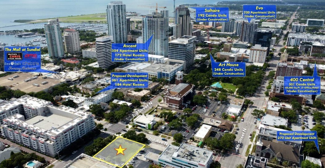 333 3rd Ave N, Saint Petersburg, FL à vendre Photo de l’immeuble– Image 1 sur 6