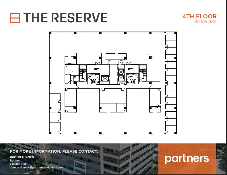 15721 Park Row, Houston, TX à louer Plan d’étage– Image 1 sur 1