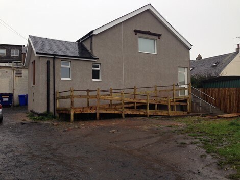 92 Main St, Prestwick à louer - Photo de l’immeuble – Image 1 sur 3