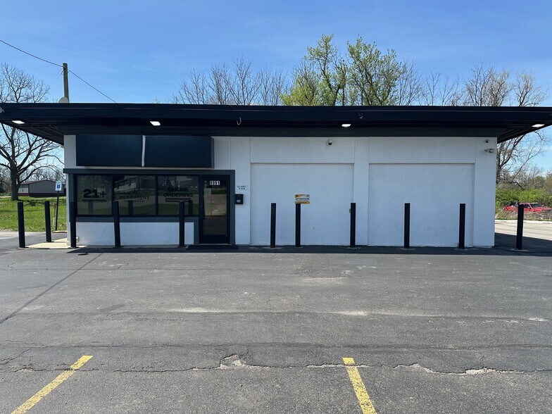 8991 Hudson Rd, Pittsford, MI à vendre - Photo de l’immeuble – Image 2 sur 7
