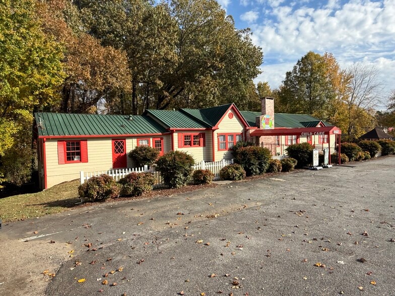 4168 S Main St, Acworth, GA à vendre - Photo de l’immeuble – Image 1 sur 20