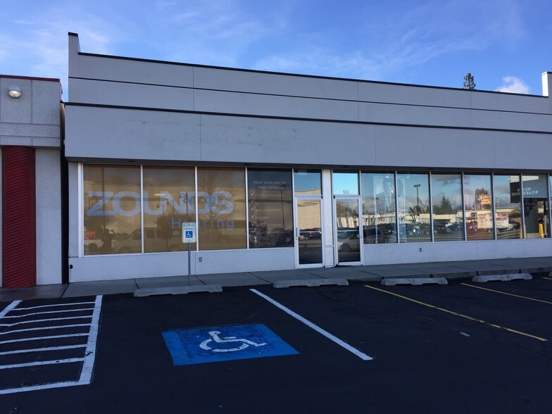 5005 N Division St, Spokane, WA à vendre - Photo de l’immeuble – Image 2 sur 8