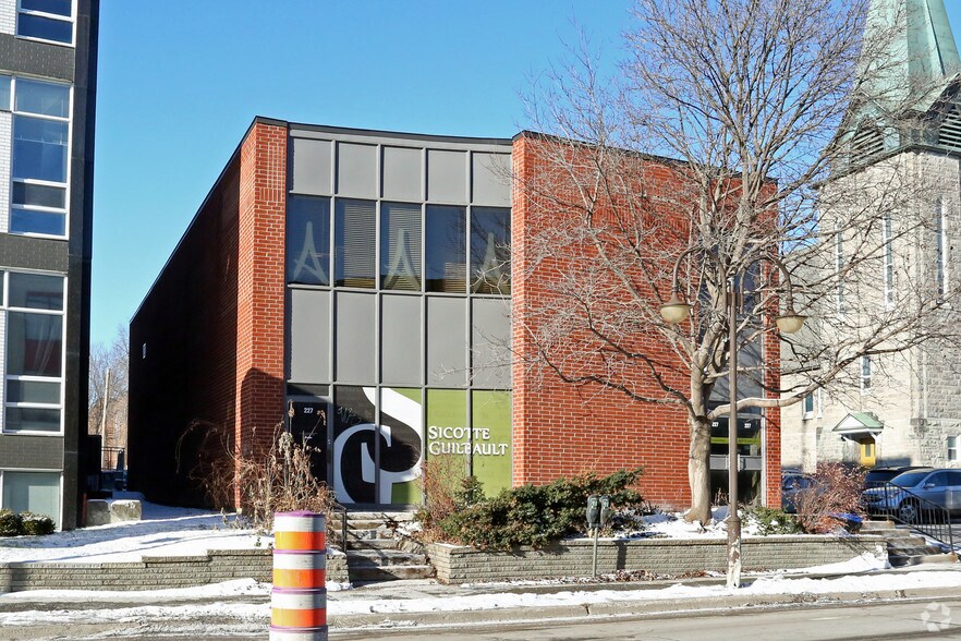 227 Boul Saint-Joseph, Gatineau, QC à louer - Photo de l’immeuble – Image 3 sur 5