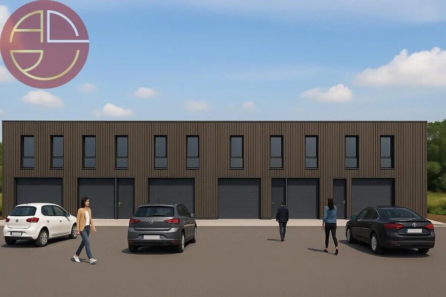 Industriel/Logistique dans Castanet-Tolosan à vendre - Photo de l’immeuble – Image 2 sur 5