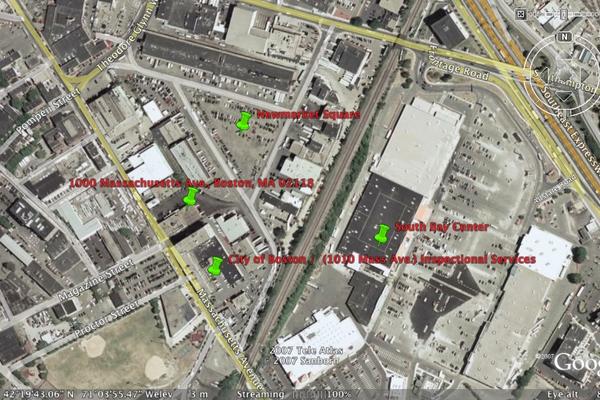 1000 Massachusetts Ave, Boston, MA à louer - Aérien – Image 3 sur 77