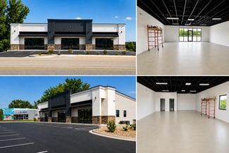 Plus de détails pour 1207 W 76 Country Blvd, Branson, MO - Local commercial à louer