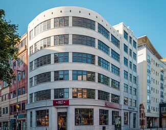 Plus de détails pour 42-46 Baldwin St, Bristol - Bureau à louer