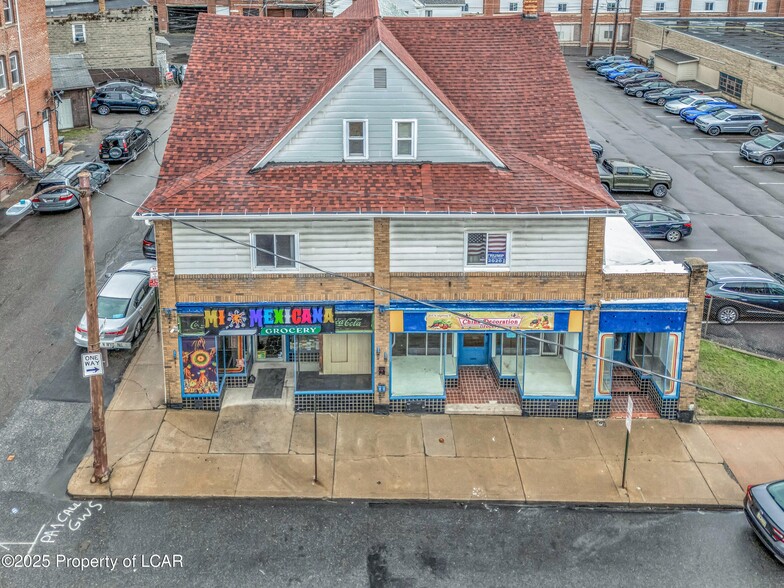 255 N Wyoming St, Hazleton, PA à vendre - Photo de l’immeuble – Image 3 sur 6