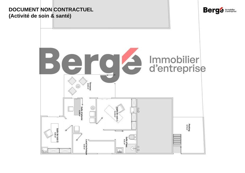 Local commercial dans Nice à vendre - Photo de l’immeuble – Image 3 sur 8