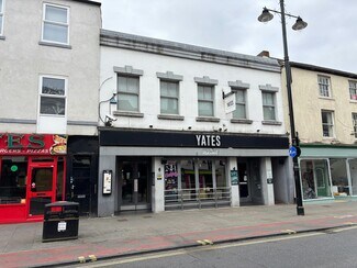 Plus de détails pour 58-59 Hall Gate, Doncaster - Local commercial à vendre