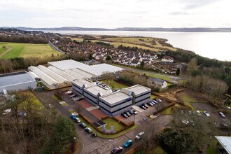 Gemini Cres, Dundee, ANS - Vue aérienne  vue de carte - Image1