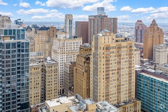 1608-1614 Walnut St, Philadelphia, PA - VUE AÉRIENNE vue de carte