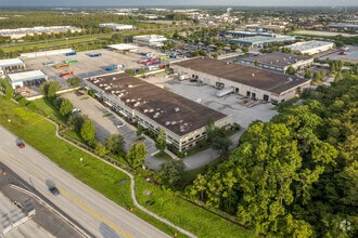 2405 W Princeton St, Orlando, FL - Vue aérienne vue de carte