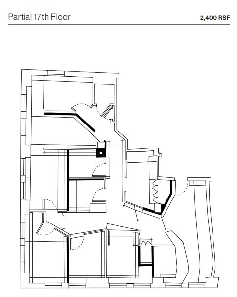 32 Court St, Brooklyn, NY à louer Plan d’étage– Image 1 sur 4