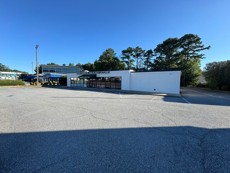1272 Johnson Ferry Rd, Marietta, GA à vendre - Photo de l’immeuble – Image 2 sur 3