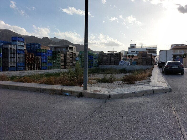 Terrain dans Cox, Alicante à vendre - Photo de l’immeuble – Image 2 sur 2