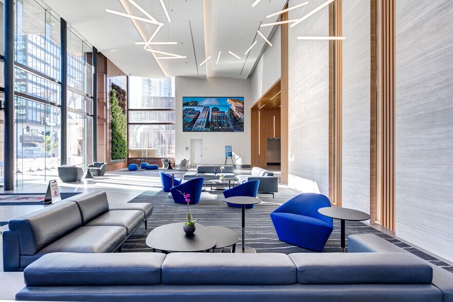 865 S Figueroa St, Los Angeles, CA à louer - Hall d’entrée – Image 3 sur 5