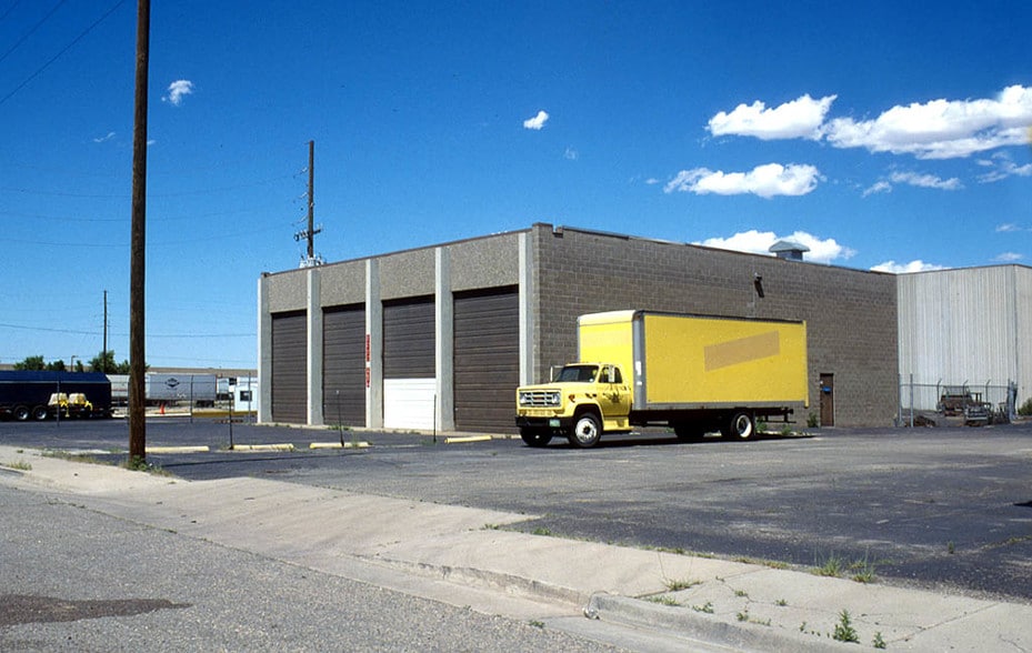 5050 Ash St, Denver, CO à vendre - Photo de l’immeuble – Image 2 sur 9