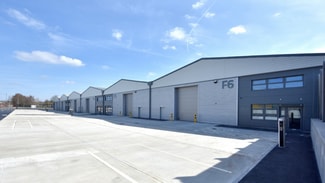 Plus de détails pour Wilson Rd, Liverpool - Industriel/Logistique à louer