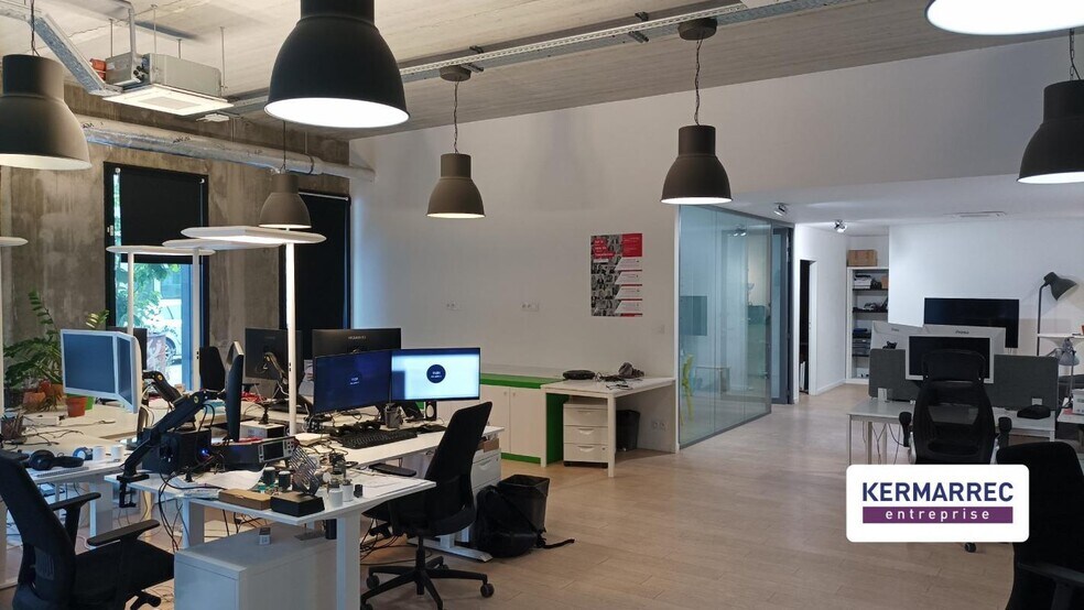 Bureau dans Nantes à louer - Photo intérieure – Image 2 sur 13