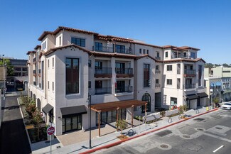 Plus de détails pour 552-560 El Camino Real, San Carlos, CA - Logement à vendre