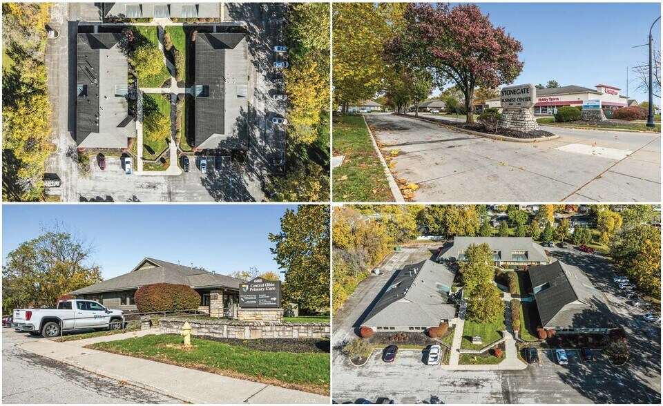 6484 E Main, Reynoldsburg, OH à vendre - Photo de l’immeuble – Image 2 sur 5