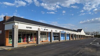 Plus de détails pour 18-87 Midway Plz, Tallmadge, OH - Bureau/Local commercial à louer