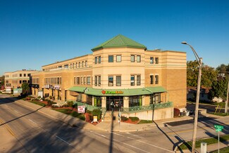 Plus de détails pour 425 Joliet St, Dyer, IN - Bureau, Local commercial à louer