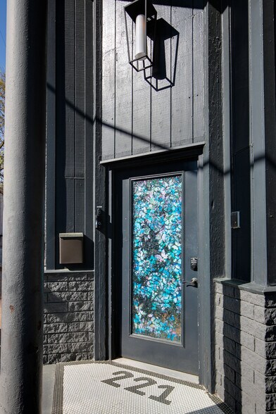 221 E Clay St, Richmond, VA à louer - Photo de l’immeuble – Image 3 sur 45