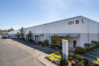 Plus de détails pour 551-567 Strander Blvd, Tukwila, WA - Industriel/Logistique à louer