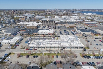225 Carolina Ave, Providence, RI - Vue aérienne vue de carte