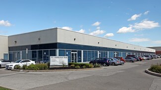 Plus de détails pour 955 Middlefield Rd, Toronto, ON - Industriel/Logistique à louer