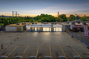 8042-8044 Broadway Ave, Whittier CA - Commerce
