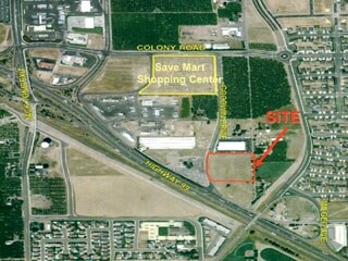 Plus de détails pour 960 Goodwin Dr, Ripon, CA - Terrain à vendre