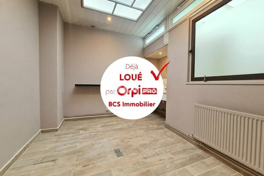Bureau dans Tourcoing à louer - Photo de l’immeuble – Image 2 sur 4