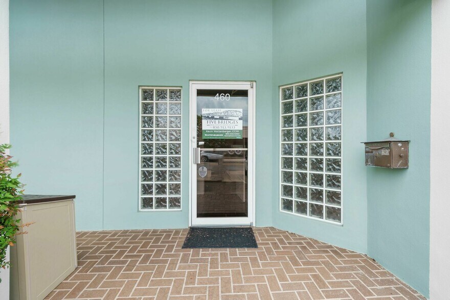 460 Grace Ave, Panama City, FL à louer - Photo de l’immeuble – Image 3 sur 21