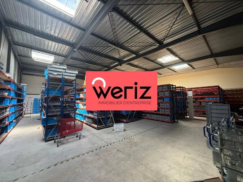 Bureau dans Aubagne à louer - Photo intérieure – Image 3 sur 11