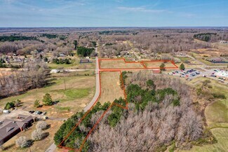 Plus de détails pour 0 R B Wilson DR, Huntingdon, TN - Terrain à vendre