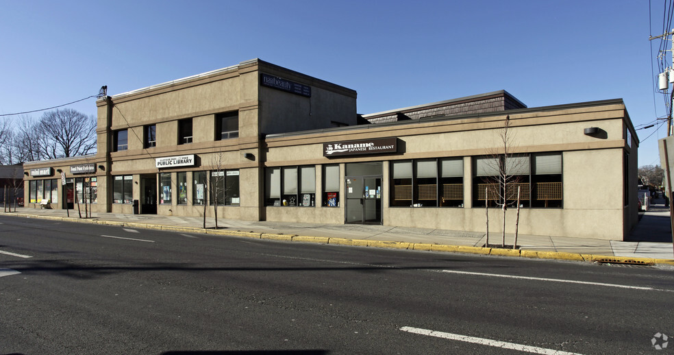781-783 Palisade Ave, Cliffside Park, NJ à louer - Photo de l’immeuble – Image 1 sur 3