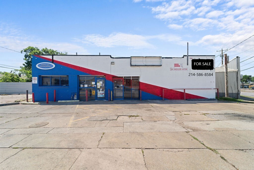 2600 E Belknap St, Fort Worth, TX à vendre Photo principale– Image 1 sur 26
