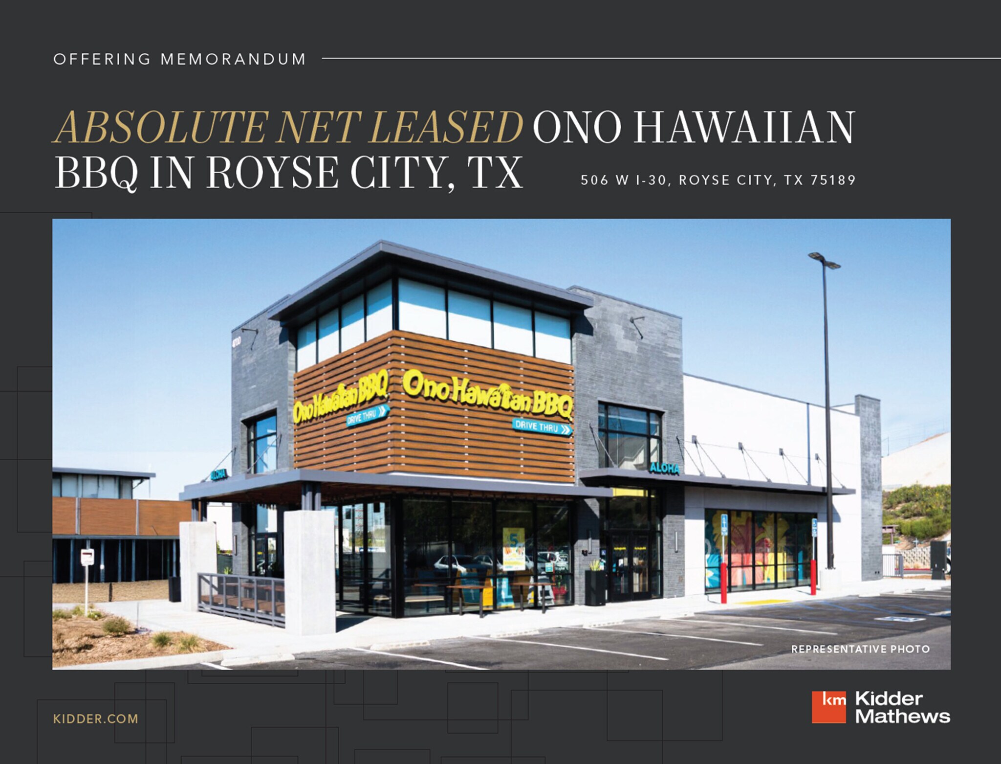 506 W Interstate 30, Royse City, TX à vendre Photo principale– Image 1 sur 4