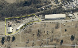 Plus de détails pour 330-332 N Erwin St, Cartersville, GA - Industriel/Logistique à vendre