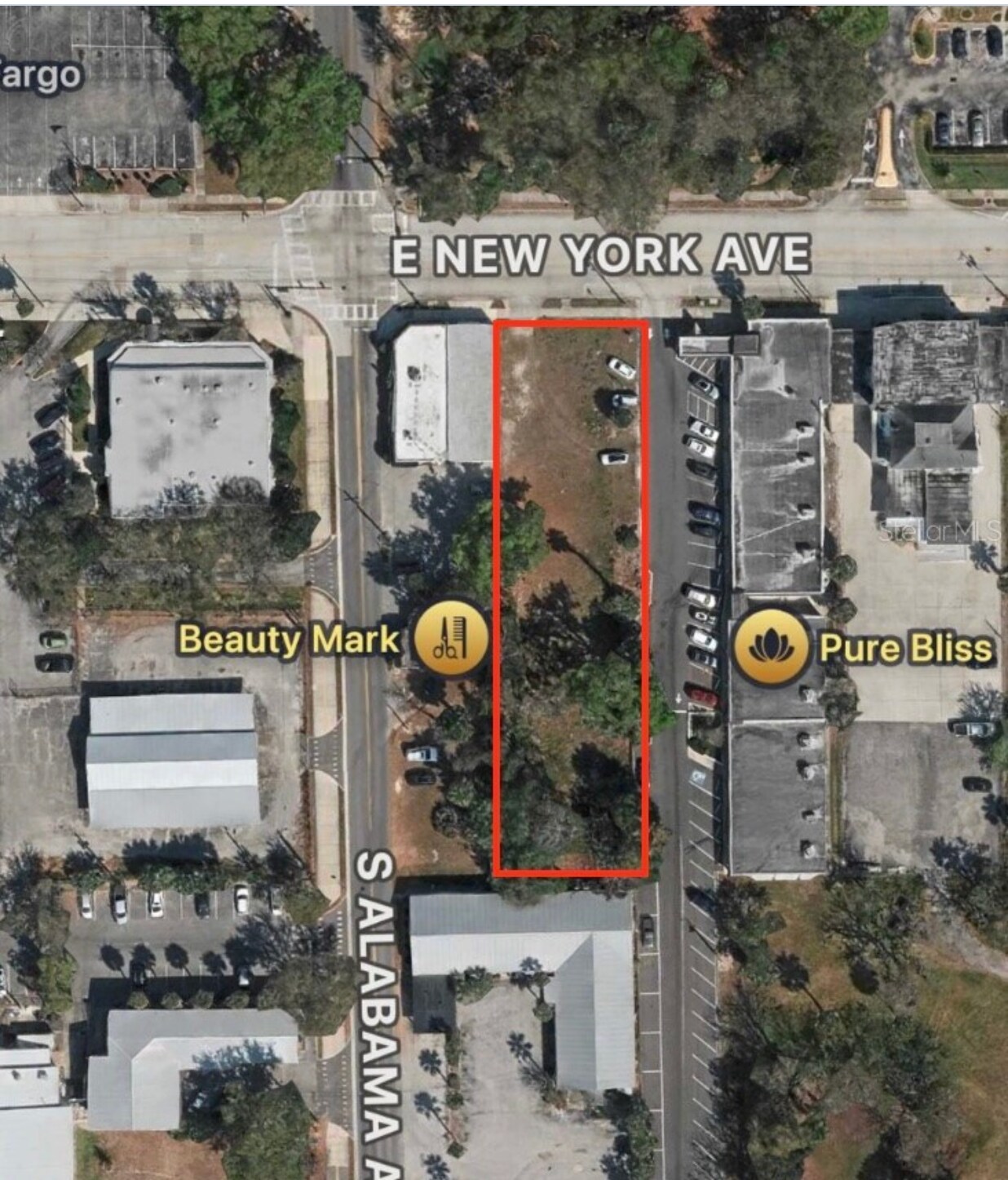 206 New York Ave, Deland, FL à louer Photo de l’immeuble– Image 1 sur 2