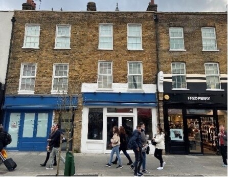 253 Camden High St, Londres à louer - Photo principale – Image 1 sur 2