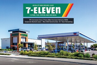 Plus de détails pour 1911 Cosumnes River Blvd, Sacramento, CA - Local commercial à vendre
