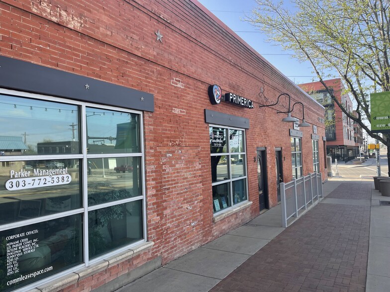 202 Main St, Longmont, CO à louer - Photo de l’immeuble – Image 2 sur 3
