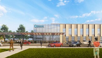 Plus de détails pour 1530 S Dallas Pky, Celina, TX - Médical à louer