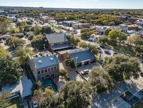 3201 Hulen St, Fort Worth, TX - VUE AÉRIENNE vue de carte - Image1